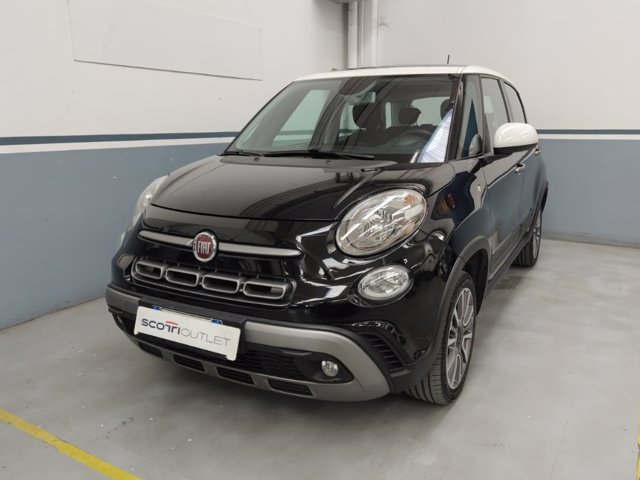 FIAT 500l cross 1.3 mjt 95cv my20