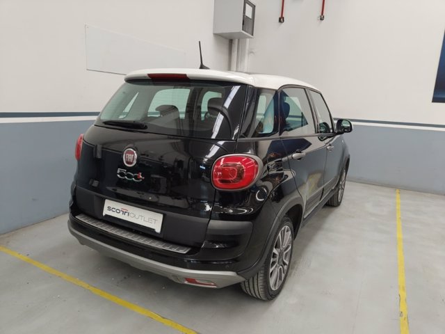 FIAT 500l cross 1.3 mjt 95cv my20