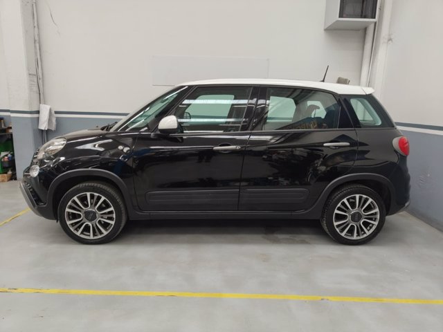 FIAT 500l cross 1.3 mjt 95cv my20