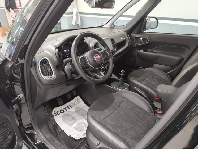 FIAT 500l cross 1.3 mjt 95cv my20