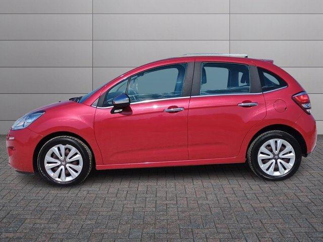 CITROEN C3 1.2 puretech (vti) Exclusive 82cv FL