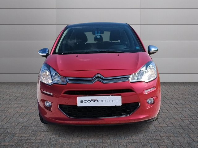 CITROEN C3 1.2 puretech (vti) Exclusive 82cv FL