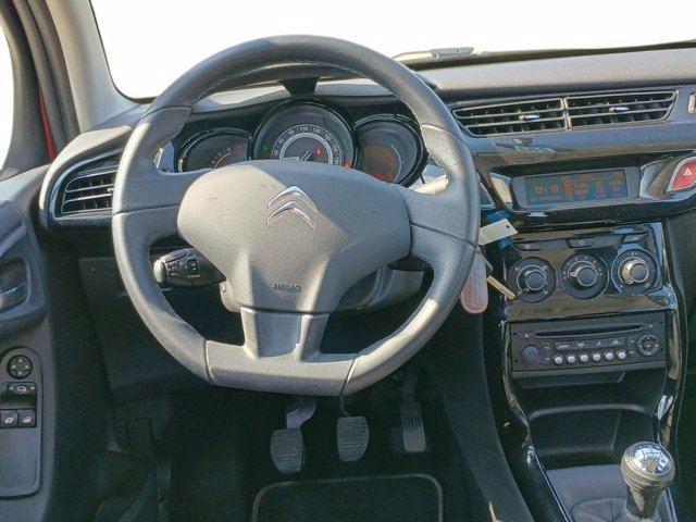 CITROEN C3 1.2 puretech (vti) Exclusive 82cv FL