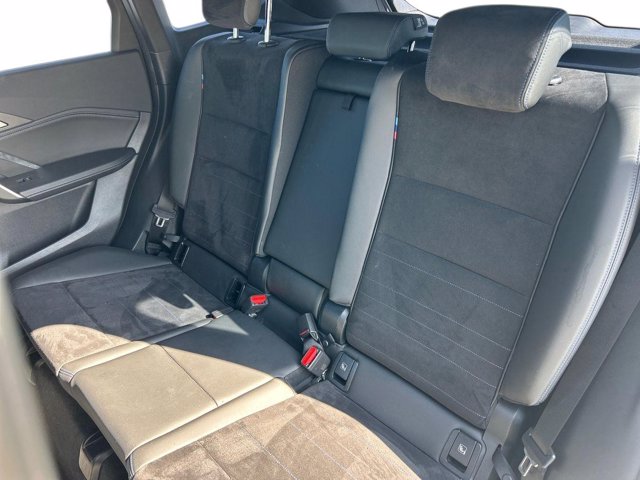 BMW X1 sdrive18i auto