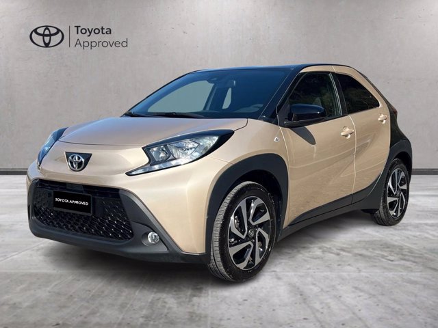 TOYOTA Aygo x 1.0 trend air 72cv