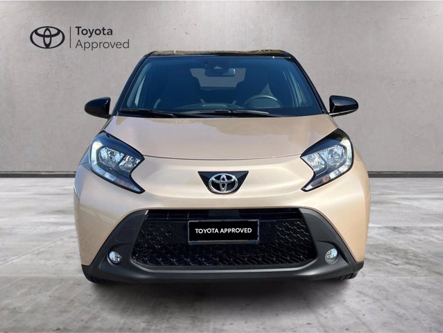 TOYOTA Aygo x 1.0 trend air 72cv