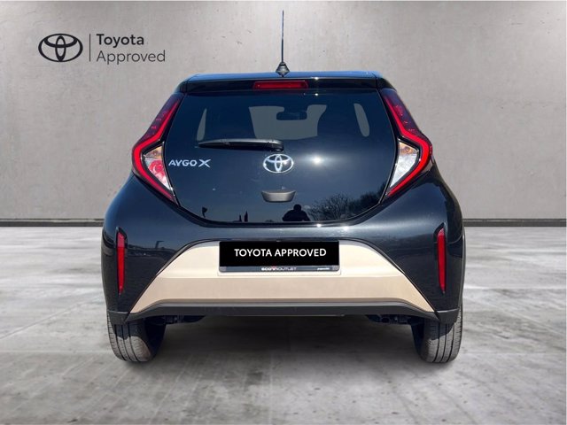 TOYOTA Aygo x 1.0 trend air 72cv