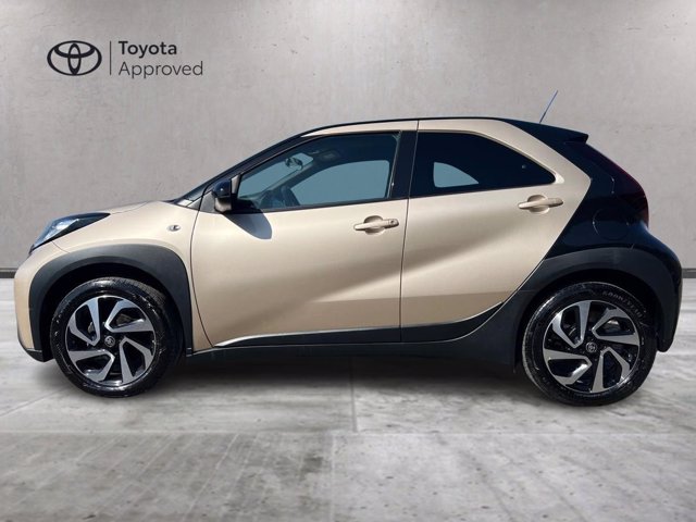 TOYOTA Aygo x 1.0 trend air 72cv
