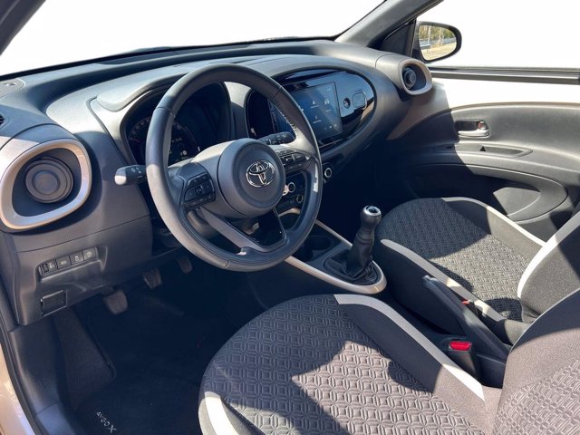 TOYOTA Aygo x 1.0 trend air 72cv