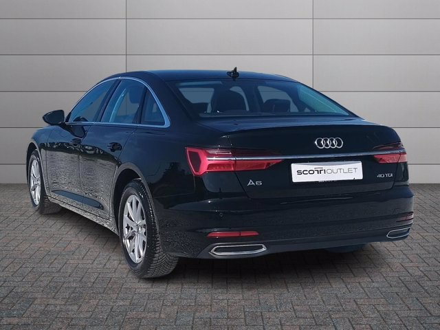 AUDI A6 Berlina 40 2.0 TDI mHEV Business Design S tronic