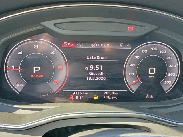 AUDI A6 Berlina 40 2.0 TDI mHEV Business Design S tronic