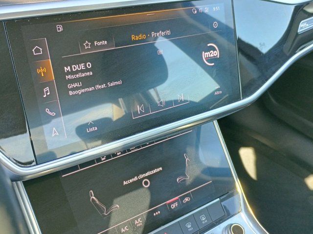 AUDI A6 Berlina 40 2.0 TDI mHEV Business Design S tronic