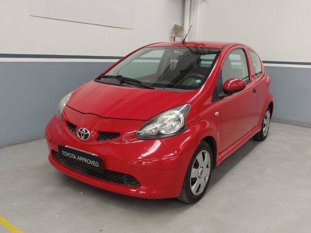 TOYOTA Aygo 3p 1.0 sol