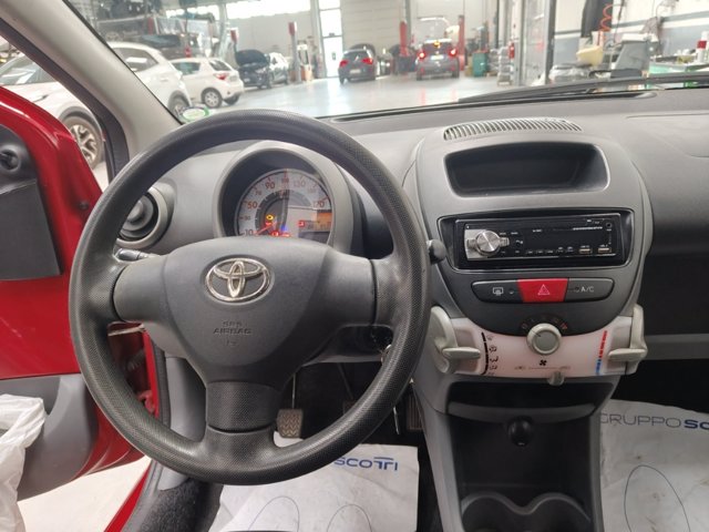 TOYOTA Aygo 3p 1.0 sol