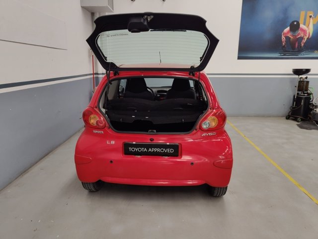 TOYOTA Aygo 3p 1.0 sol