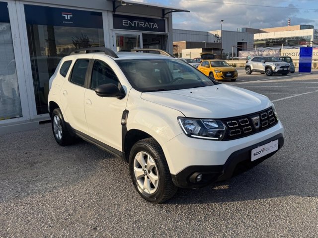 DACIA Duster 1.5 Blue dCi 8V 115 CV 4x2 Prestige