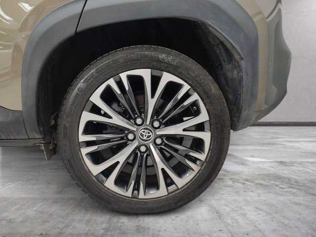 TOYOTA Yaris cross 1.5h lounge fwd 116cv e-cvt