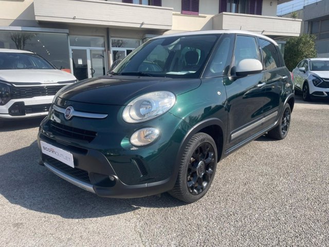 FIAT 500l 1.6 mjt trekking 120cv e6