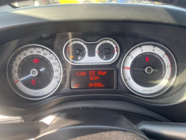 FIAT 500l 1.6 mjt trekking 120cv e6