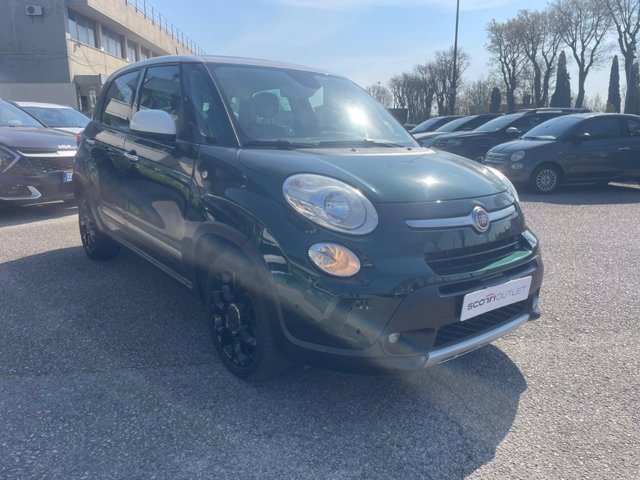 FIAT 500l 1.6 mjt trekking 120cv e6