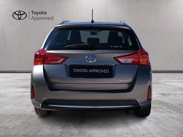 TOYOTA Auris Touring Sports 1.4 D-4D