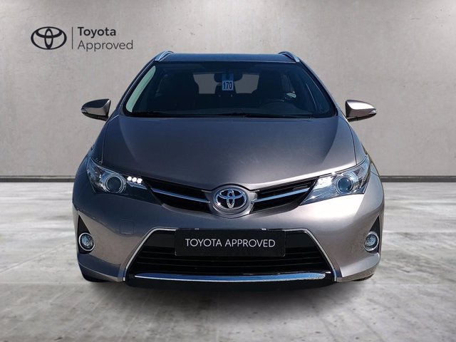 TOYOTA Auris Touring Sports 1.4 D-4D