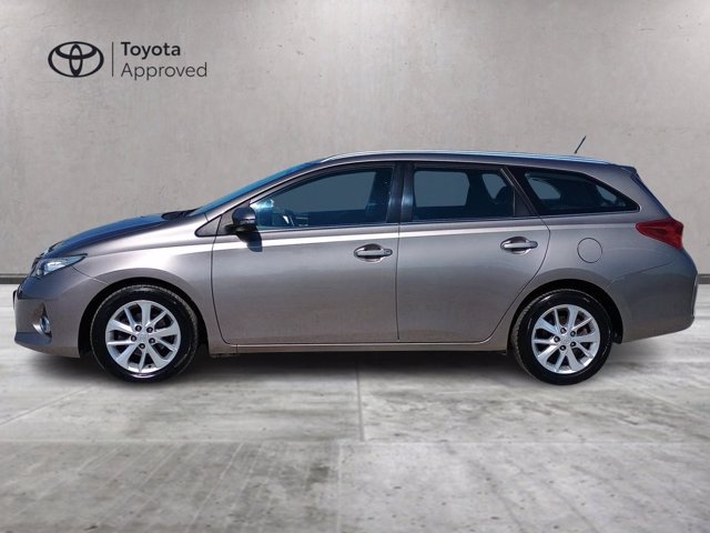 TOYOTA Auris Touring Sports 1.4 D-4D