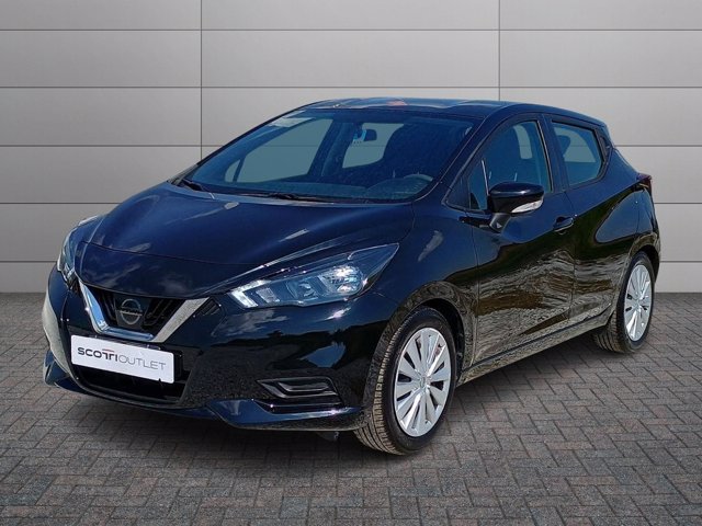 NISSAN Micra 1.0 ig-t eco acenta gpl