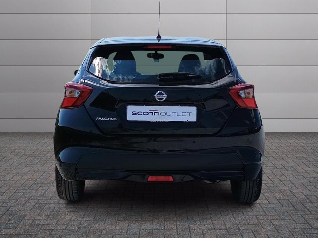 NISSAN Micra 1.0 ig-t eco acenta gpl