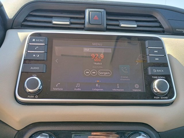 NISSAN Micra 1.0 ig-t eco acenta gpl