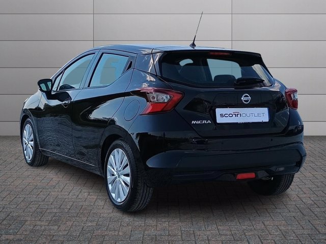 NISSAN Micra 1.0 ig-t eco acenta gpl