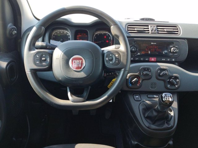 FIAT Panda 1.2 easy s&s 69cv my19