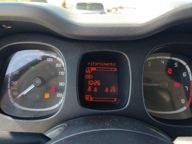 FIAT Panda 1.2 easy s&s 69cv my19