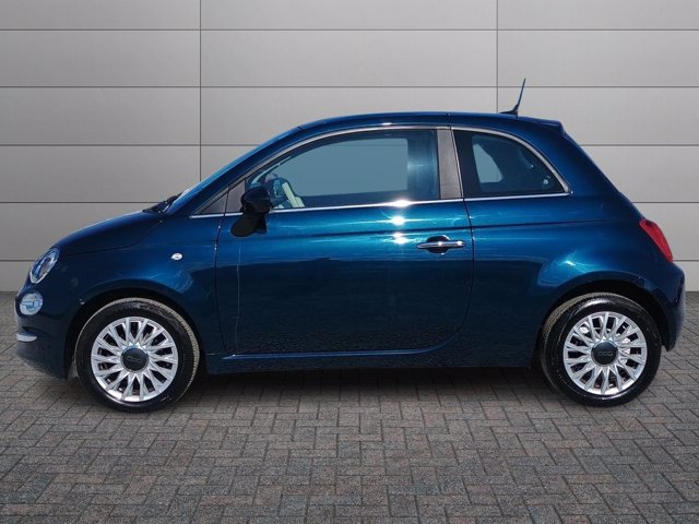 FIAT 500c 1.0 hybrid dolcevita 70cv