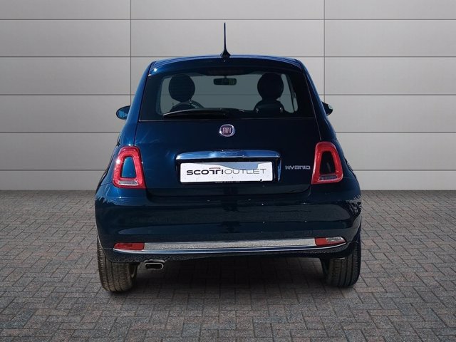 FIAT 500c 1.0 hybrid dolcevita 70cv