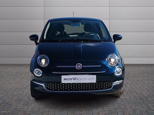 FIAT 500c 1.0 hybrid dolcevita 70cv