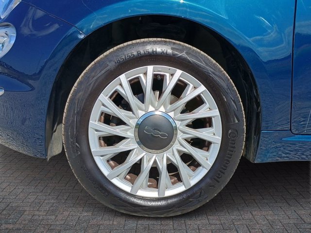 FIAT 500c 1.0 hybrid dolcevita 70cv