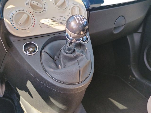 FIAT 500c 1.0 hybrid dolcevita 70cv