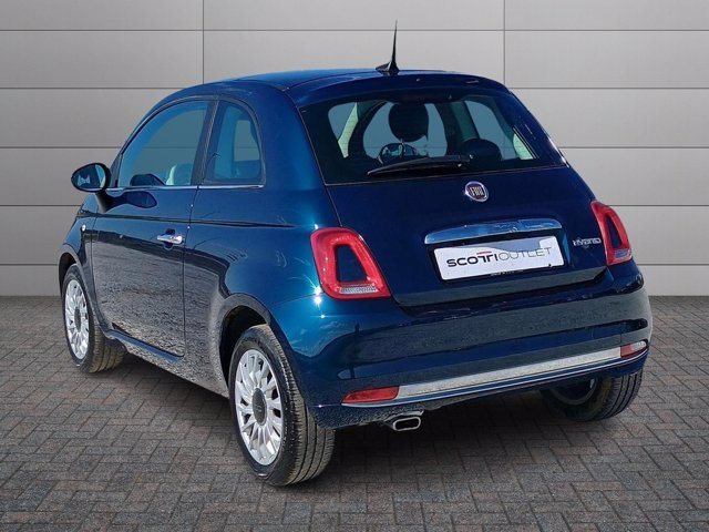 FIAT 500c 1.0 hybrid dolcevita 70cv