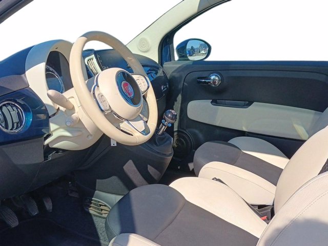 FIAT 500c 1.0 hybrid dolcevita 70cv