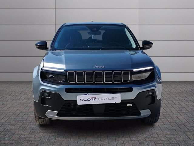 JEEP Avenger 1.2 turbo summit fwd 100cv