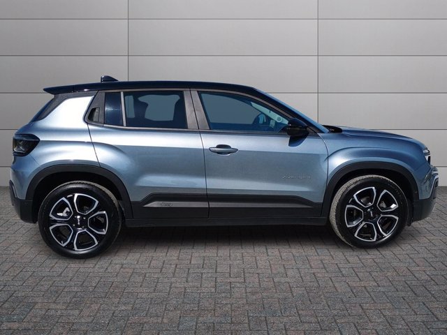 JEEP Avenger 1.2 turbo summit fwd 100cv