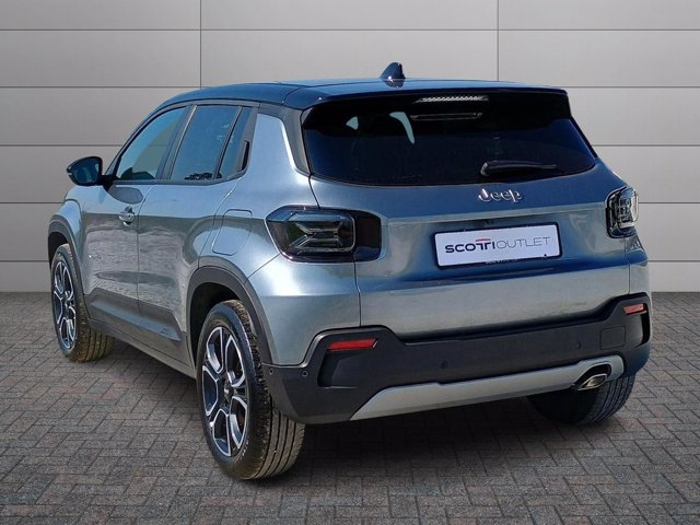 JEEP Avenger 1.2 turbo summit fwd 100cv