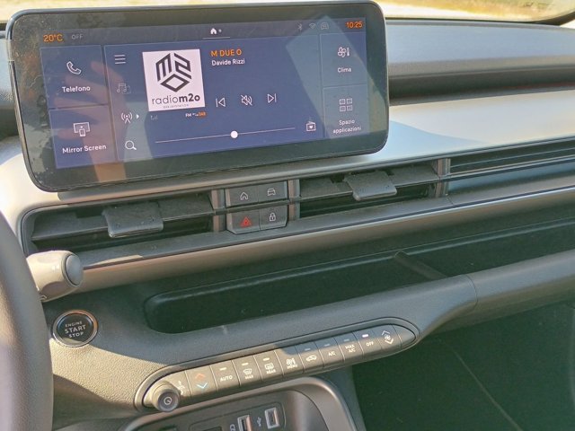 JEEP Avenger 1.2 turbo summit fwd 100cv