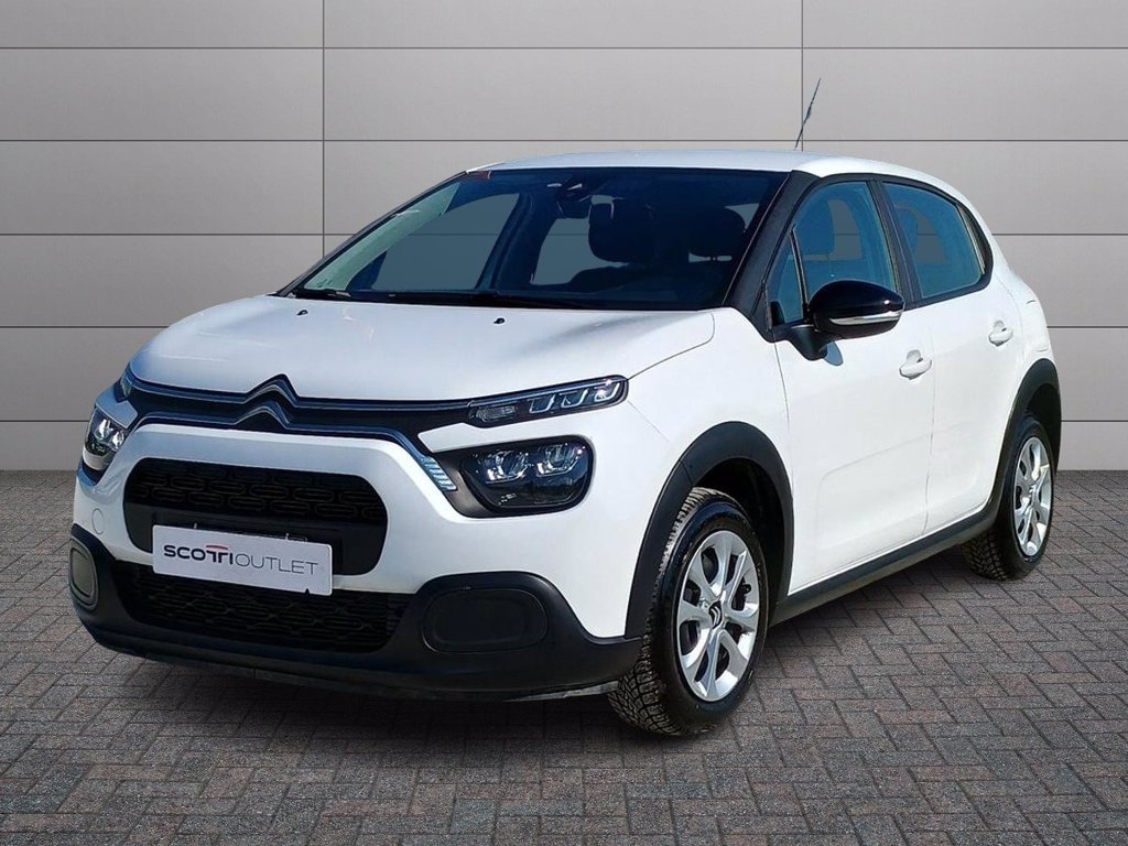CITROEN C3 1.5 bluehdi 100cv s&s business combi n1 m6 my20