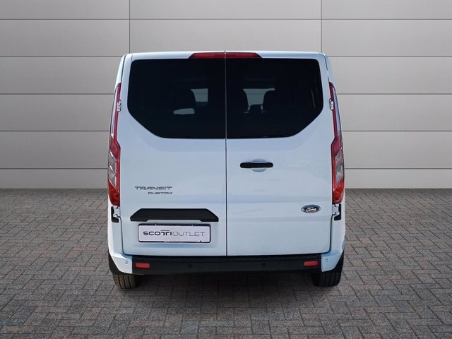 FORD Transit custom 320 2.0 tdci 108cv trend combi l1h1 e6.2