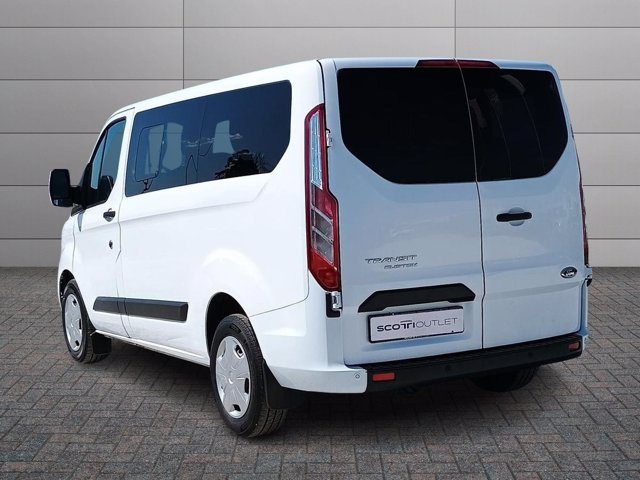 FORD Transit custom 320 2.0 tdci 108cv trend combi l1h1 e6.2