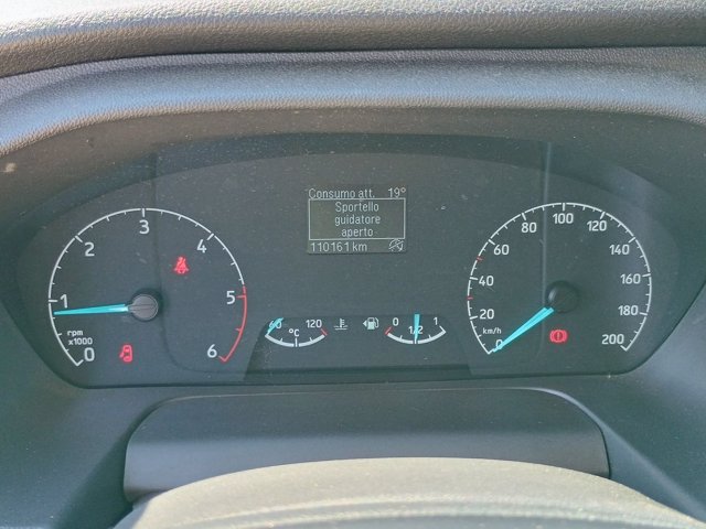 FORD Transit custom 320 2.0 tdci 108cv trend combi l1h1 e6.2