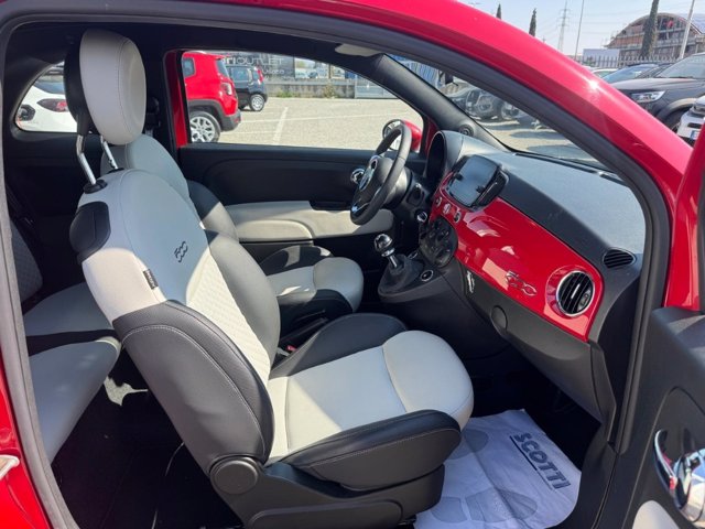 FIAT 500c 1.0 hybrid dolcevita 70cv