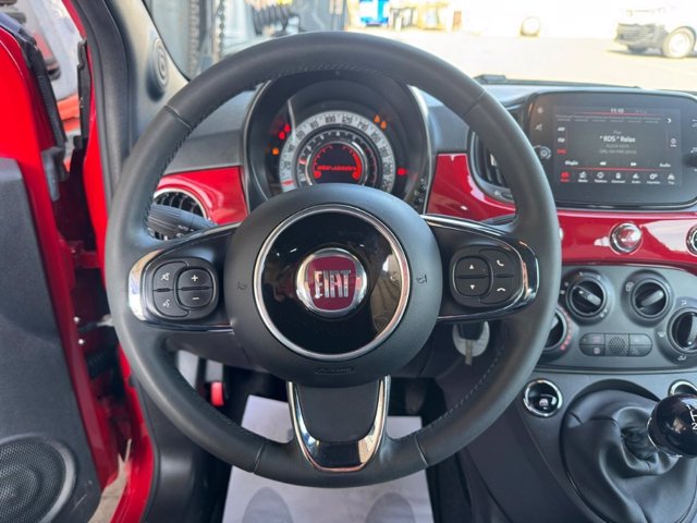 FIAT 500c 1.0 hybrid dolcevita 70cv